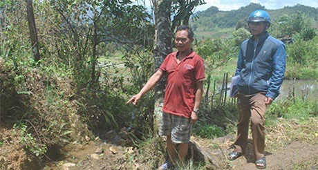 Khắc khoải nhớ suối nước đắng ở nơi từng mọc bạt ngàn sâm Ngọc Linh