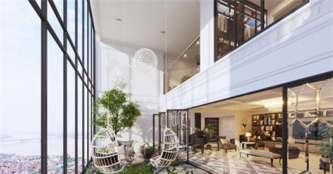 Lý giải nguyên nhân khiến duplex Ancora trở thành độc nhất