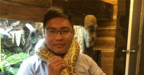 Mồ côi cha, trai tuổi 20 sống tốt nơi khu vườn chim vào làm tổ thoải mái