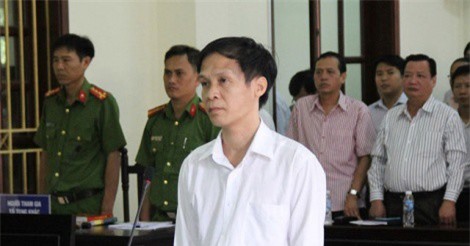 Một luật sư bị tuyên phạt 12 năm tù giam vì chiếm đoạt tiền của thân chủ