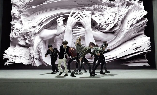 MV Fake Love của BTS cán mốc 200 triệu lượt xem