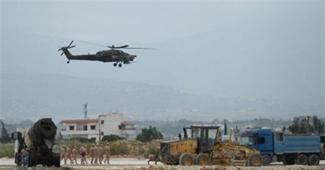 Nga dằn mặt phiến quân trong cuộc tấn công thứ ba nhằm vào Hmeymim - Syria