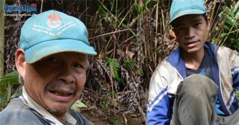 Ngược rừng tìm hang săn loài "heo đất", đào mãi mới tóm được