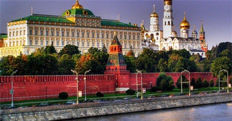 Ông Trump để ngỏ khả năng công nhận Crimea, Điện Kremlin lên tiếng