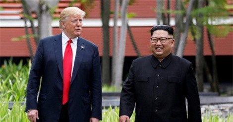 Ông Trump và Kim Jong-un có thể gặp lần hai ở New York