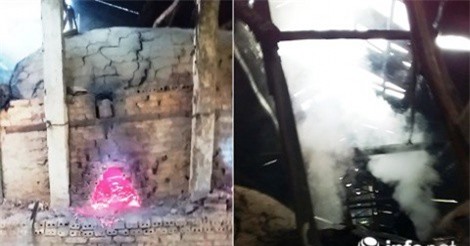 Phê bình Chủ tịch xã để doanh nghiệp đốt than củi gây ô nhiễm khiến người dân bức xúc