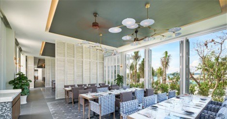 Premier Village Phu Quoc Resort được vinh danh Khu nghỉ dưỡng có Thiết kế nội thất xuất sắc nhất