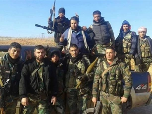 Quân đội Syria chặn đứng cuộc tấn công của phiến quân nổi dậy ở Hama