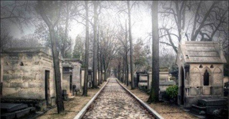 Rợn người trước những địa điểm bị đồn ma ám ở Pháp