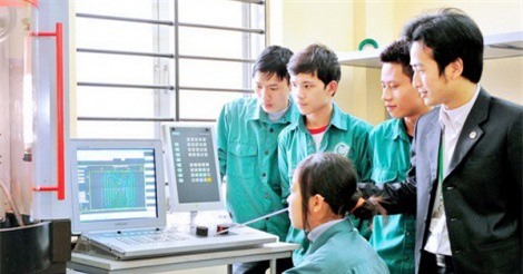 Tiêu chuẩn giảng viên giáo dục nghề nghiệp