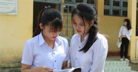 Xuất hiện điểm 9 và điểm liệt trong chấm thi môn Ngữ văn THPT quốc gia 2018