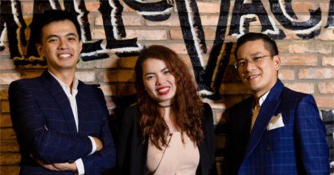 Ba người bạn bỏ vùng an toàn để khởi nghiệp