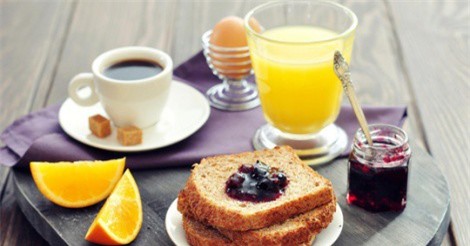 Bỏ ăn sáng không giúp giảm cân mà còn gây béo phì và ung thư