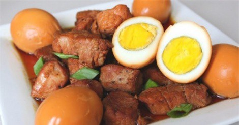 Cách nấu thịt kho trứng, bò hầm khoai tây bằng nồi áp suất