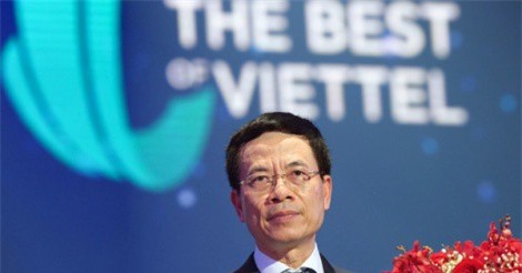 Chủ tịch Viettel tiết lộ bí quyết tăng trưởng cao năm 2017