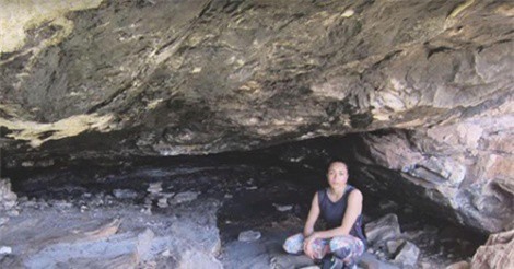 Cô gái Brazil kể về 5 năm sống trong hang động
