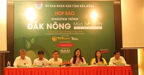 Đắk Nông: Lần đầu tiên tôn vinh trái bơ 