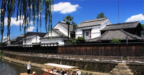 "Ghé thăm" vùng đất của truyền thống và thiên nhiên hùng vĩ ở Nhật