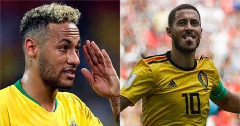 Lịch phát sóng vòng tứ kết World Cup 2018 