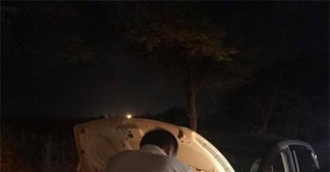 Mang Mercesdes mới đi cắm, dân độ khóc ròng chỉ được hơn trăm triệu