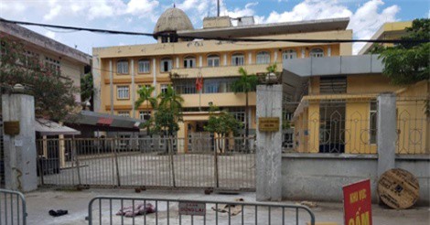 Người đàn ông tự thiêu trước trụ sở Ban tiếp dân trung ương