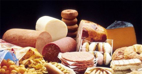 Những món ăn không tốt cho bệnh nhân hở van tim