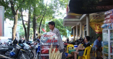 Những nghề kiếm bạc triệu ngày nắng nóng 