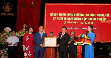 Thái Hưng: Nền móng vững chắc, tự tin hội nhập