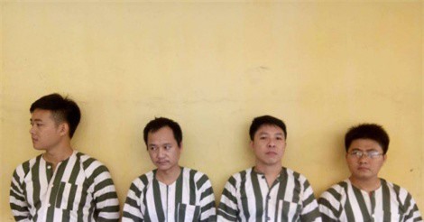 TPHCM: Liên tiếp triệt phá nhiều tụ điểm cá độ bóng đá mùa World Cup