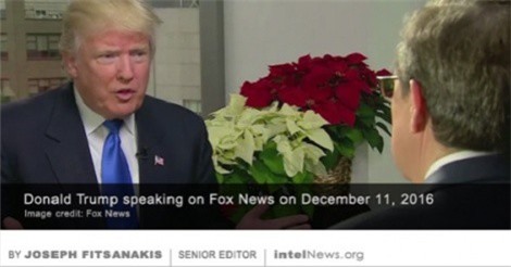 Trang mạng xã hội Twitter của Tổng thống Mỹ là "mỏ vàng" cho các điệp viên nước ngoài