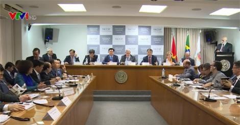 Việt Nam sẽ xem xét nhập khẩu trở lại thịt bò Brazil