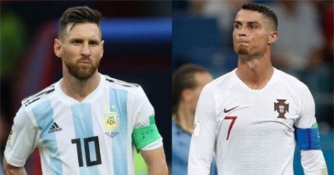 Vợ chồng Nga ly hôn vì tranh cãi về Messi - Ronaldo tại World Cup