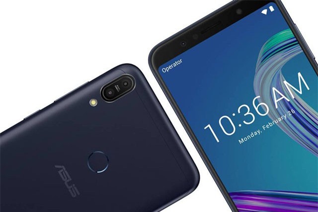 Asus ZenFone Max Pro M1 chuẩn bị lên kệ tại Việt Nam với giá rẻ bất ngờ