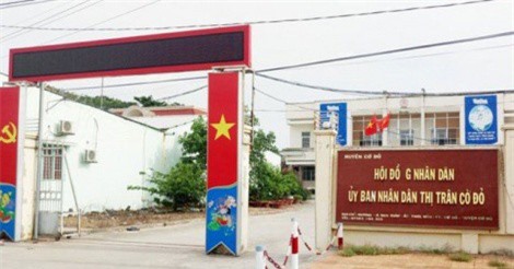 Cần Thơ: Bí thư thị trấn bị kỷ luật vì quấy rối vợ Phó Chủ tịch thị trấn