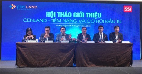 Chủ tịch CENLand: Công ty sẽ phát triển như 'Thế giới di động, FPT' của thị trường bất động sản thứ cấp