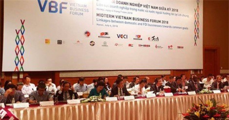 Doanh nghiệp FDI kiến nghị 4 vấn đề lớn về ngân hàng