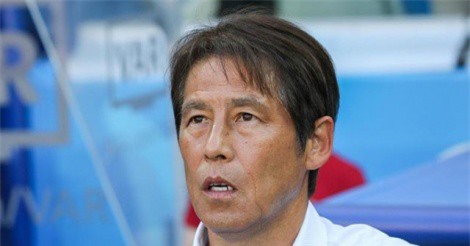 ĐT Nhật Bản bất ngờ chia tay HLV Nishino sau World Cup 2018