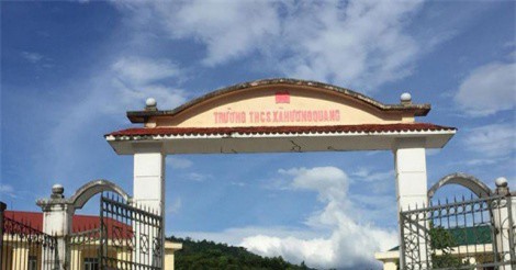 Hà Tĩnh: Trường học hơn 16 tỷ đồng xây xong rồi "vứt bỏ"