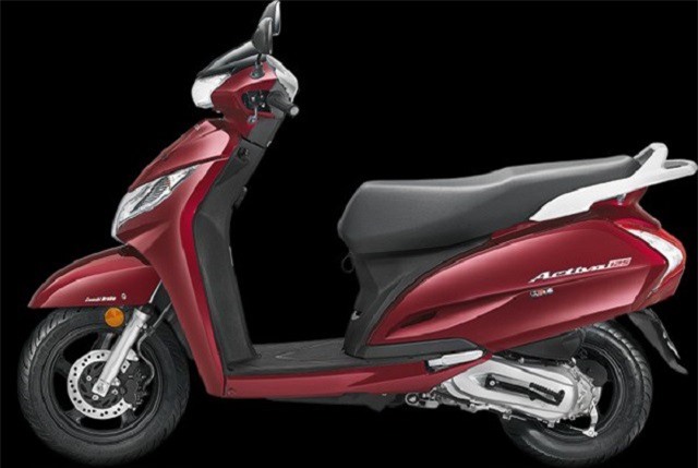 Honda Activa 125 2018 phong cách, giá rẻ: Sự lựa chọn phù hợp cho phái đẹp