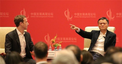 Jack Ma: Không nên "giết" Facebook vì bê bối bảo mật