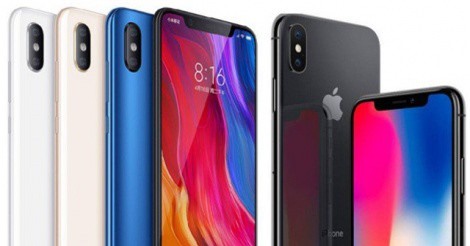Không phải OPPO/Vivo hay Xiaomi, mới chỉ có Huawei là ngấp nghé ở đẳng cấp của Apple và Samsung mà thôi
