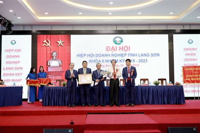Lạng Sơn: Hiệp hội Doanh nghiệp tỉnh tổ chức Đại hội nhiệm kỳ 2018- 2023