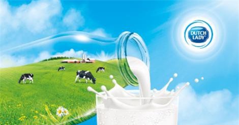 Mách nhỏ mẹ cách tìm “Quy chuẩn sữa tươi”