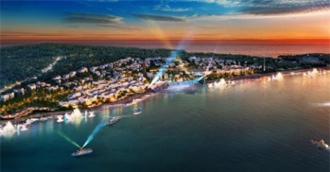 Nam Phú Quốc: Tương lai phồn thịnh