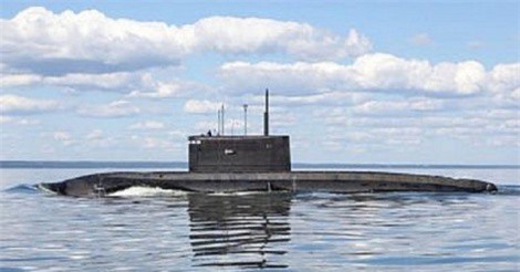 Nga sẽ triển khai thêm 2 tàu ngầm tấn công diesel-điện mới cho Hạm đội Thái Bình Dương vào năm 2020