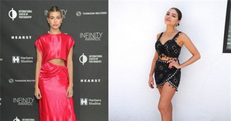 Phối crop top nổi bật theo xu hướng nguyên cây