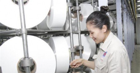PVTex Đình Vũ không bị ảnh hưởng bởi việc Thổ Nhĩ Kỳ áp thuế đối với sợi POY