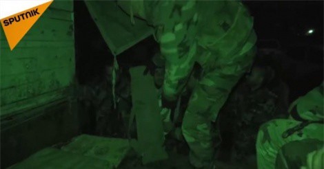 Quân đội Syria nã tên lửa xuyên đêm vào phiến quân ở Latakia