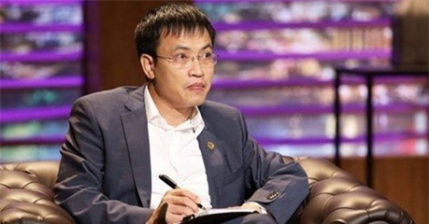 'Shark Vương' từ chức tại doanh nghiệp đang lỗ trăm tỷ