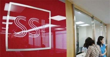 SSI tiếp tục dẫn đầu thị phần giá trị giao dịch môi giới quý II